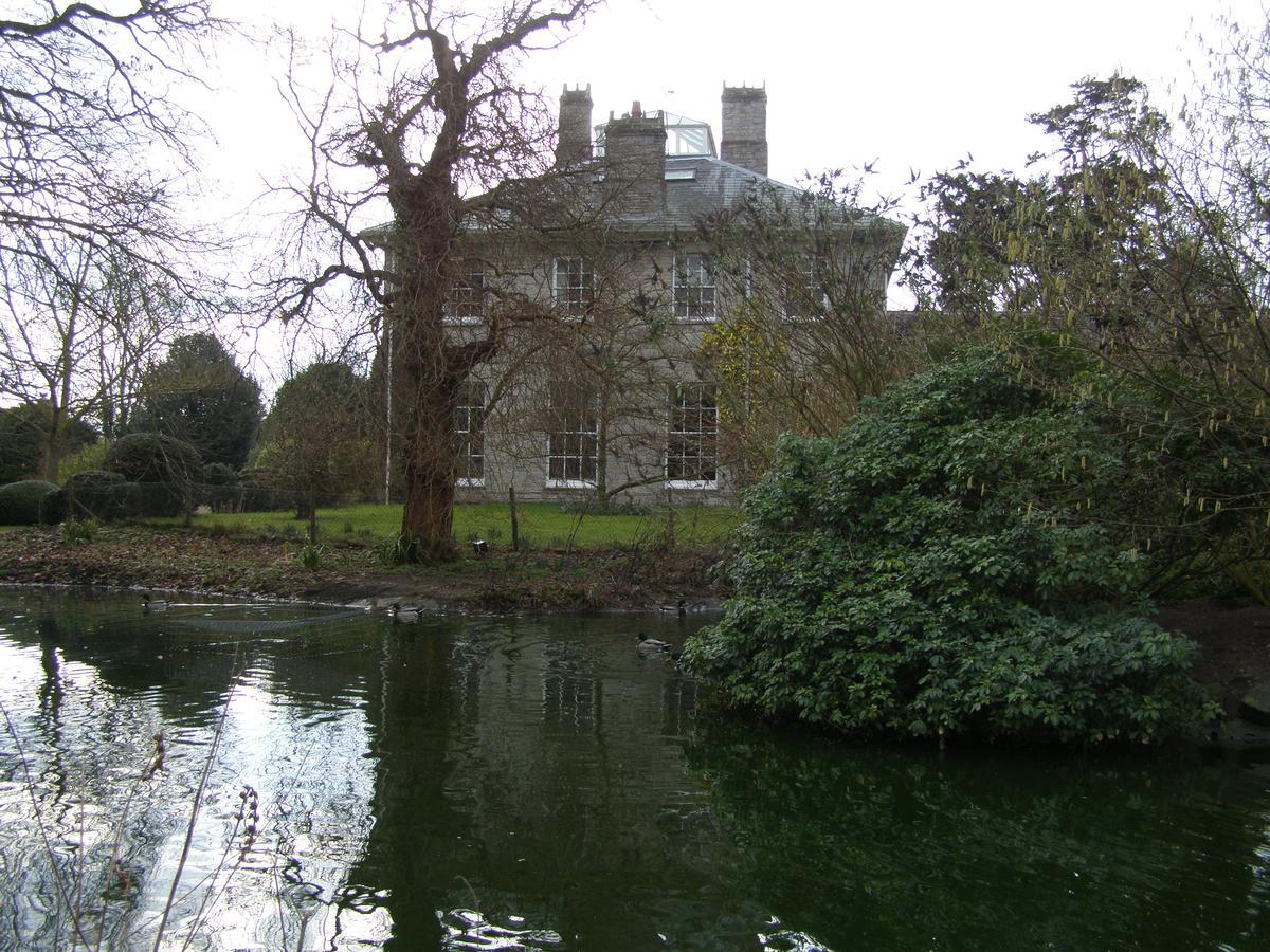 سوميرتون The Lynch Country House المظهر الخارجي الصورة