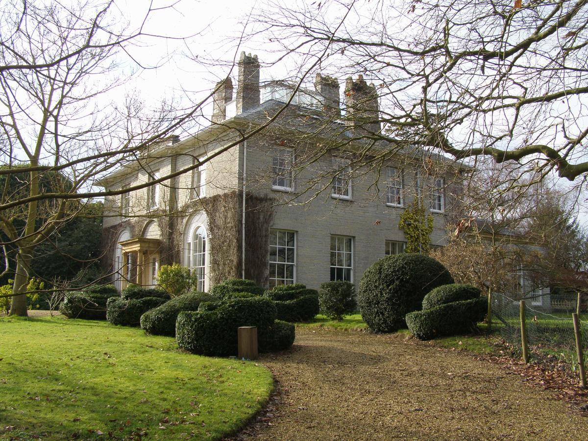 سوميرتون The Lynch Country House المظهر الخارجي الصورة