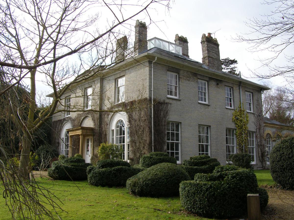 سوميرتون The Lynch Country House المظهر الخارجي الصورة